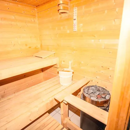 Premium I Sauna I Fruehstueck Daire