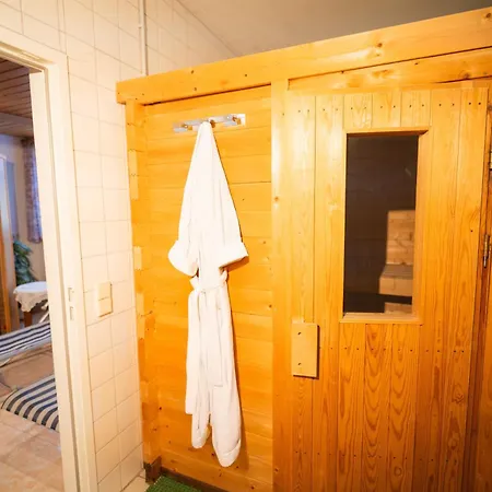 Premium I Sauna I Fruehstueck