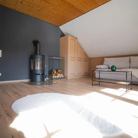 Daire Premium I Sauna I Fruehstueck Todtnau